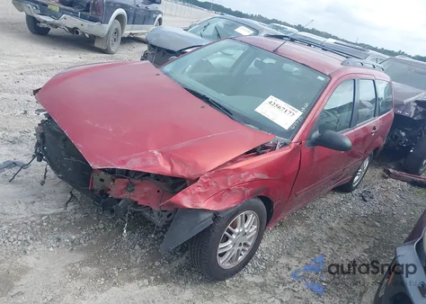 2002 Ford Focus Se/Ztw z USA, uszkodzony, nr VIN 1FAFP36312W180863